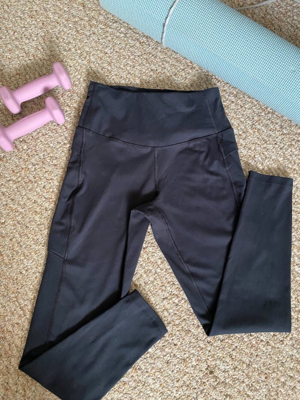 Womens BSP Active Leggings